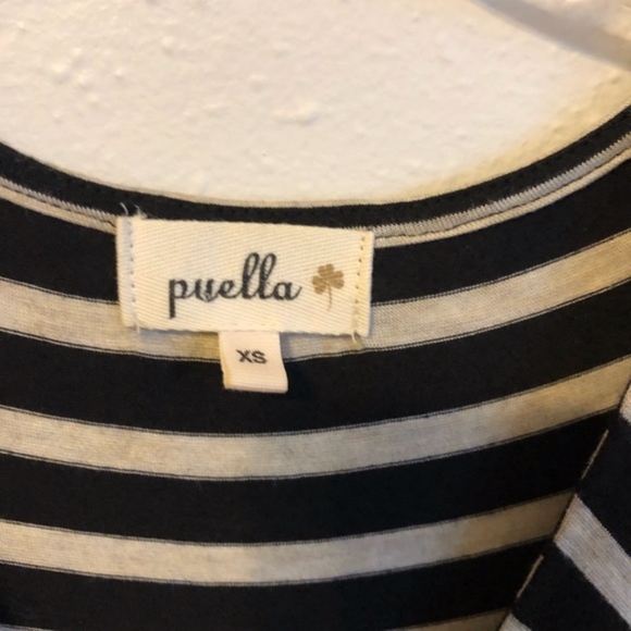 SOLD Anthropologie Puella Demarcation Maxi Dress - Picture 5 of 5